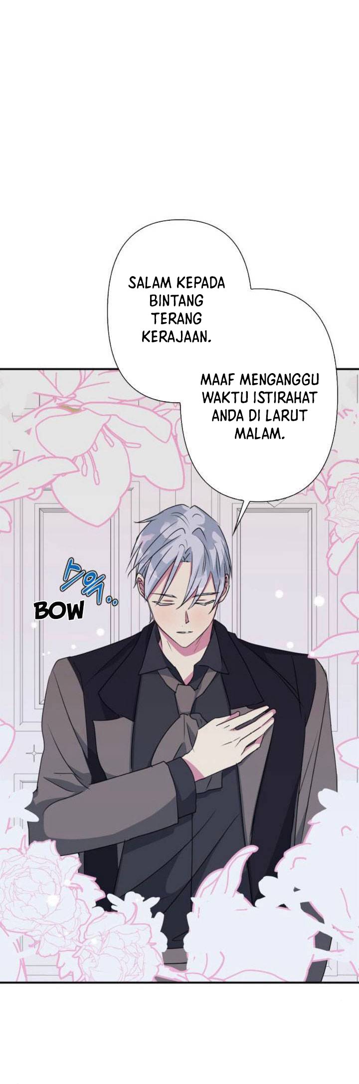 I Raised A Beast Chapter 54 Gambar 28