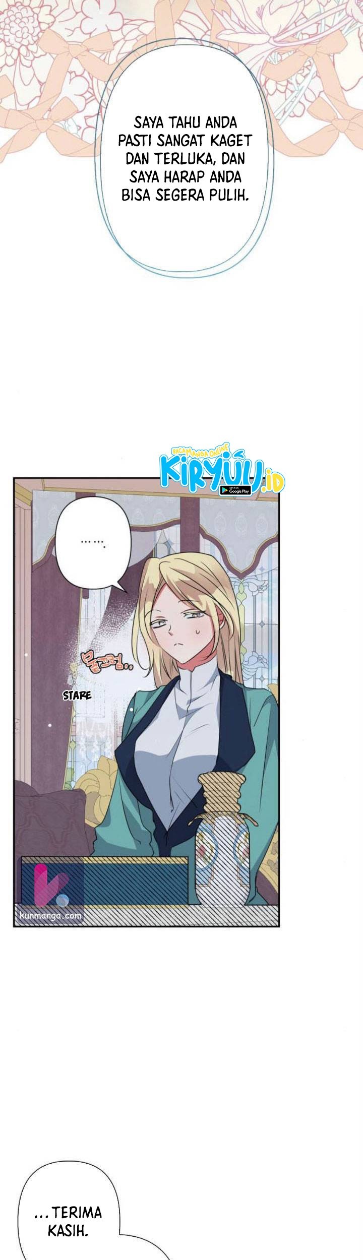 I Raised A Beast Chapter 54 Gambar 31