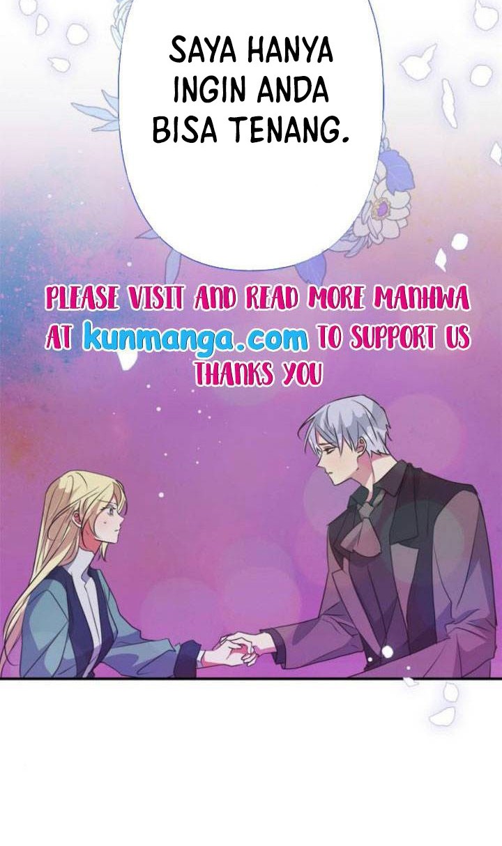 I Raised A Beast Chapter 54 Gambar 42