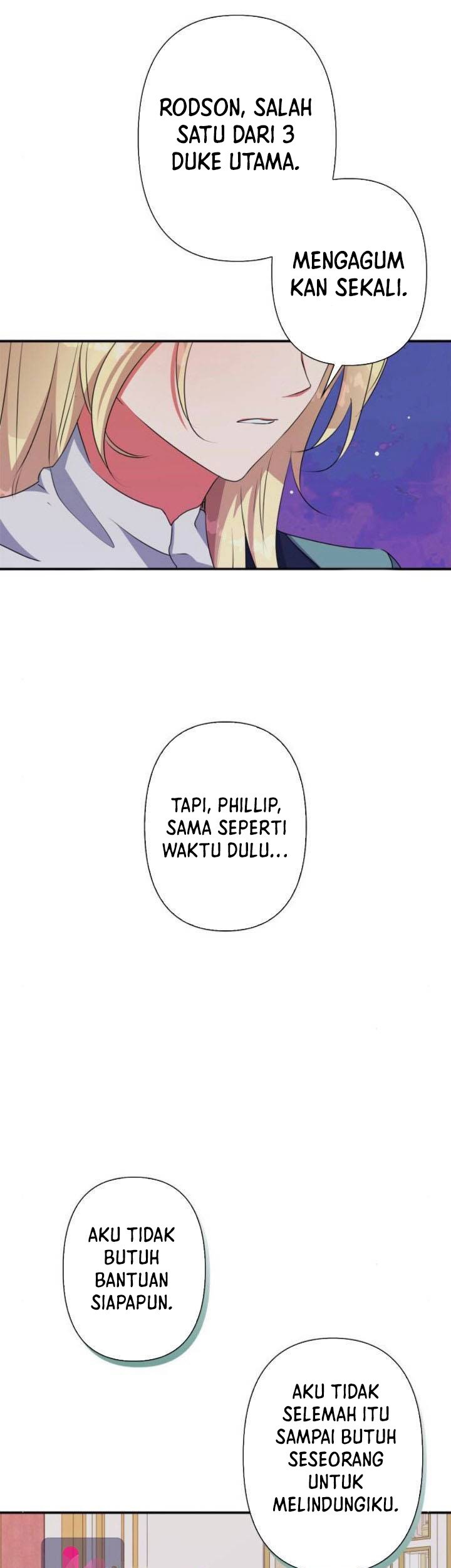 I Raised A Beast Chapter 54 Gambar 43