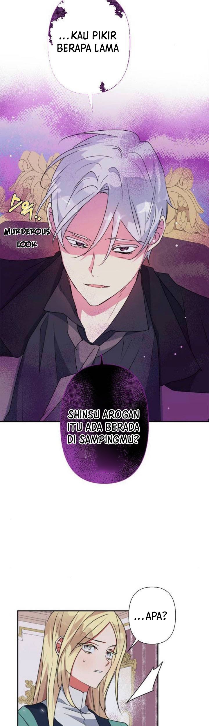 I Raised A Beast Chapter 54 Gambar 49