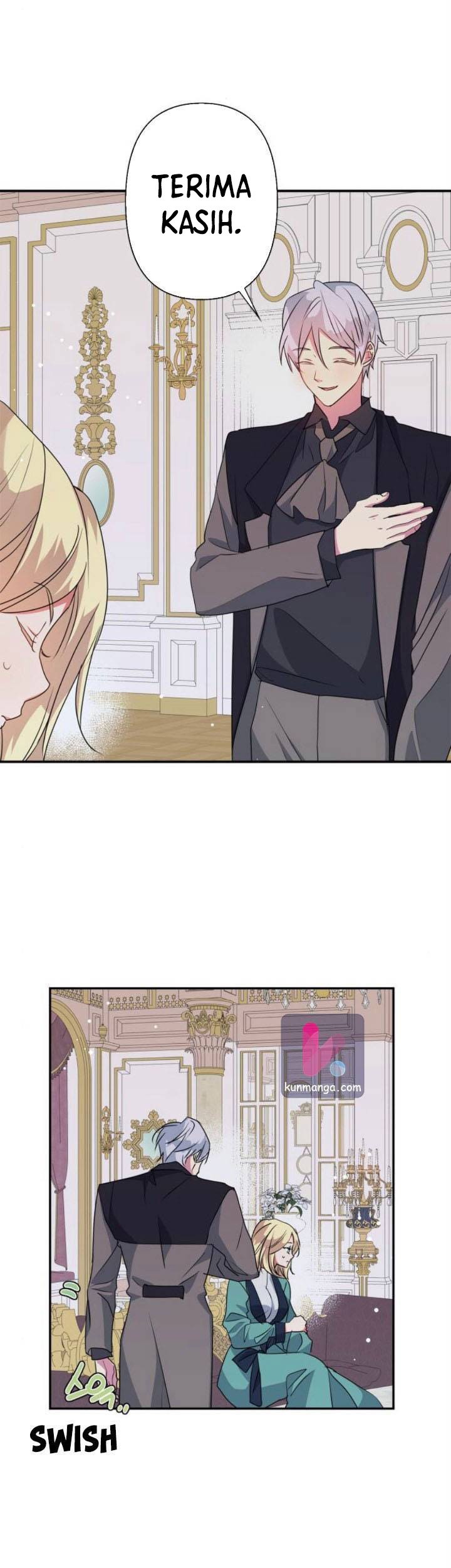 I Raised A Beast Chapter 54 Gambar 33