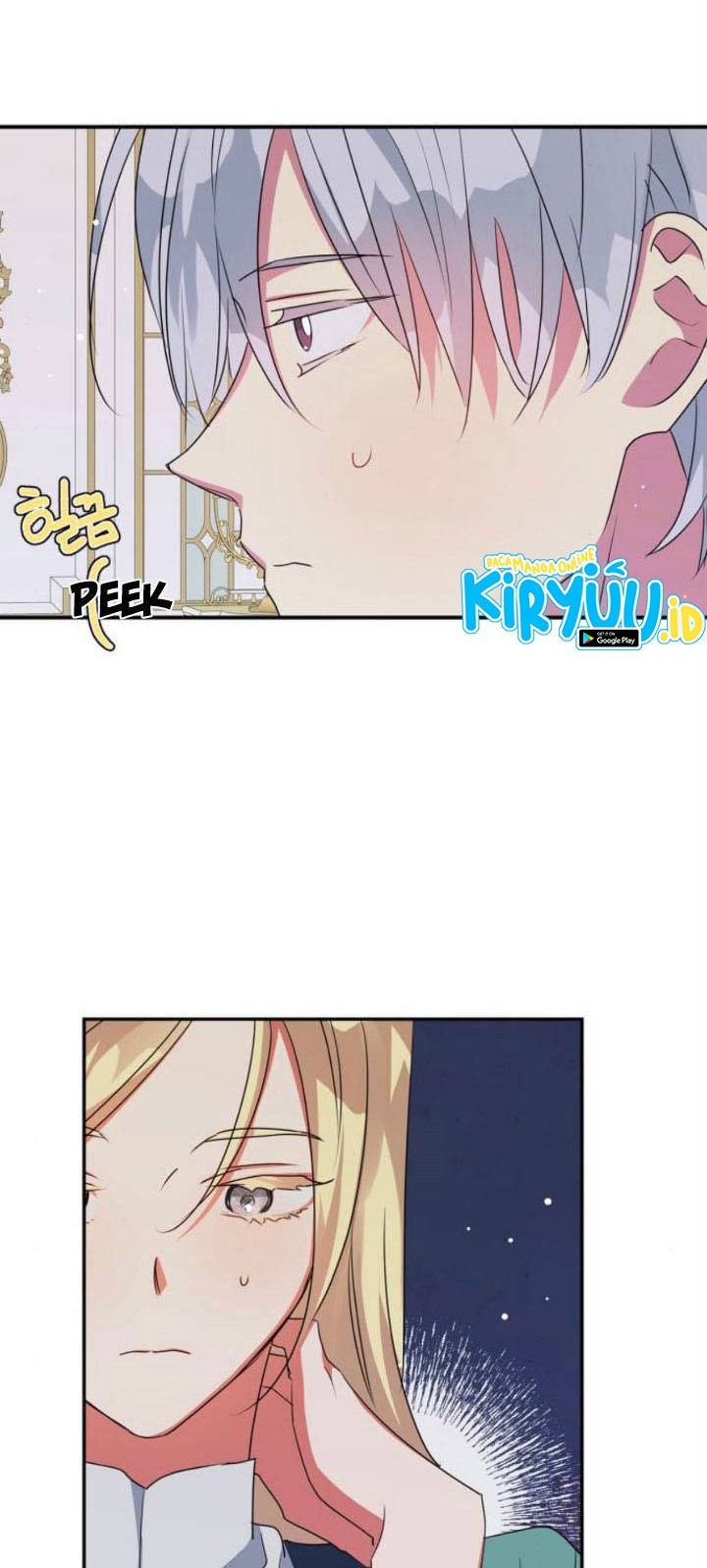 I Raised A Beast Chapter 54 Gambar 34