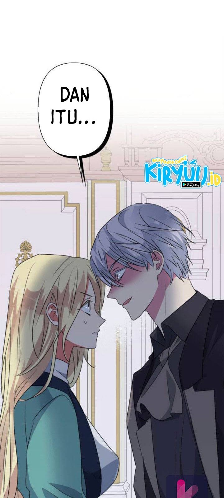 I Raised A Beast Chapter 54 Gambar 52