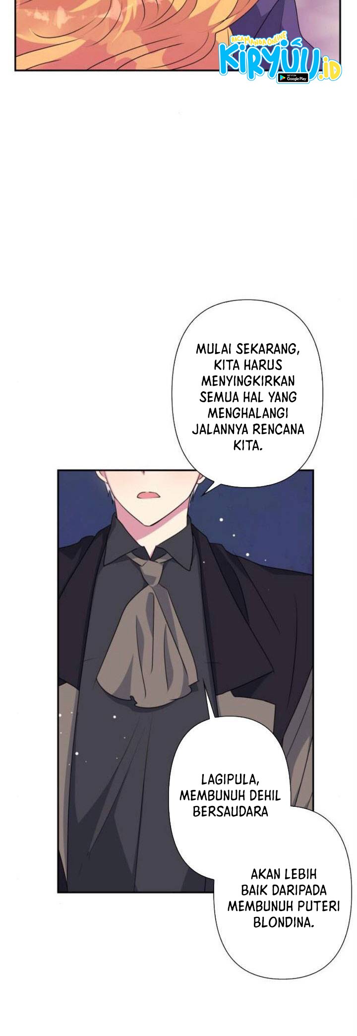 I Raised A Beast Chapter 54 Gambar 7