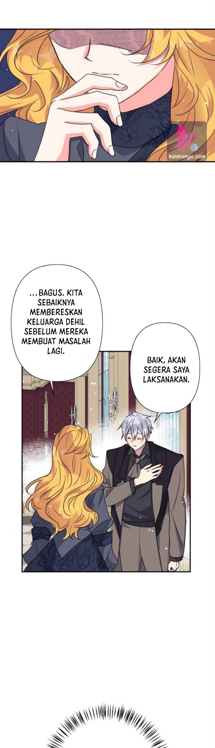I Raised A Beast Chapter 54 Gambar 12