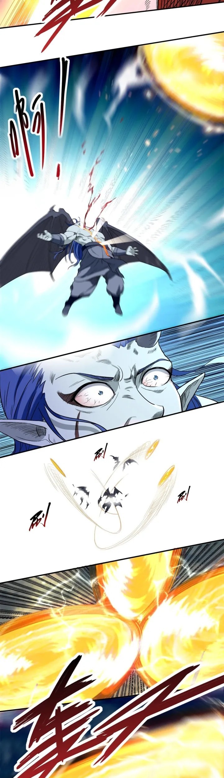 My Disciples Are All Immortals Chapter 38 Gambar 25