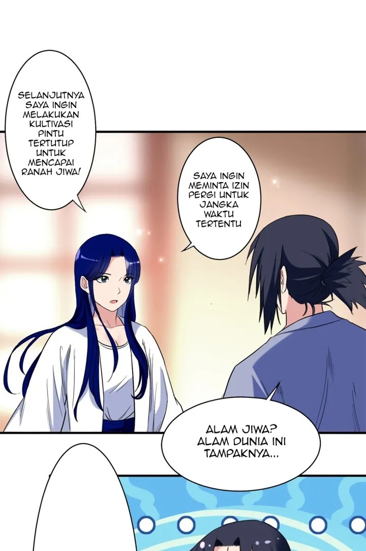 Manhua My Disciples Are All Immortals Chapter 40 gambar nomor 2