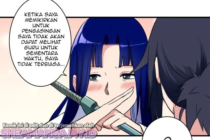 My Disciples Are All Immortals Chapter 40 Gambar 4