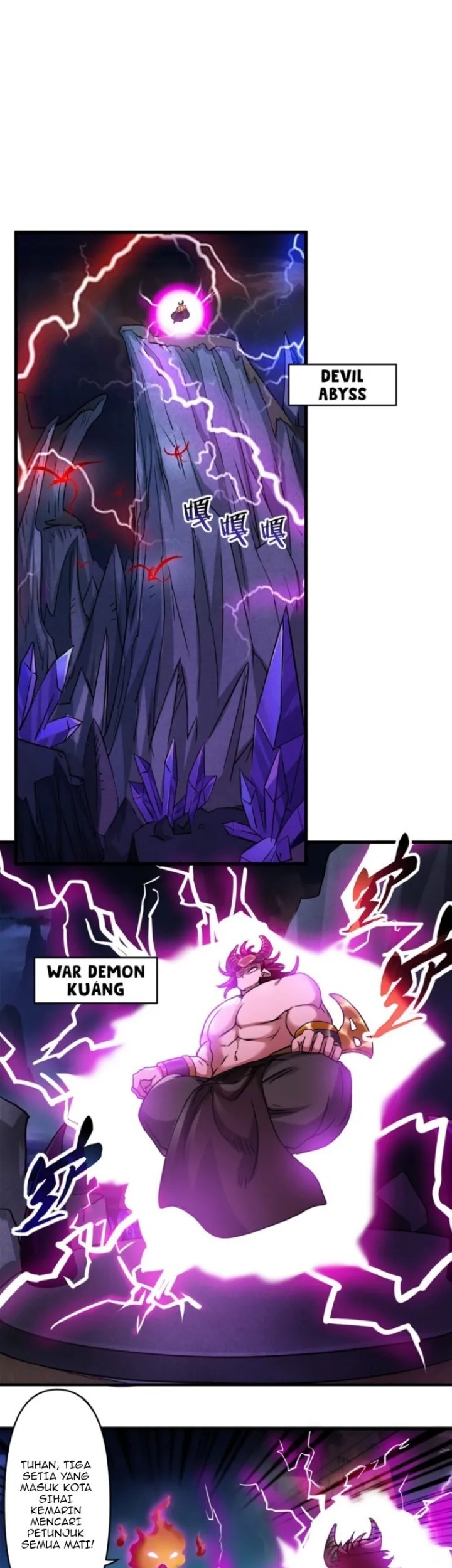 My Disciples Are All Immortals Chapter 39 Gambar 9