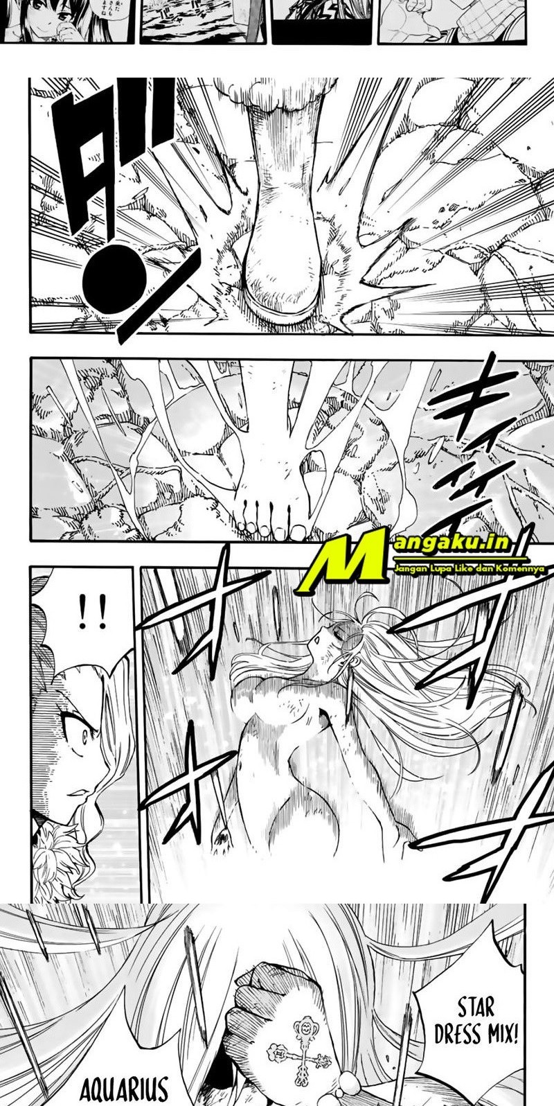 Fairy Tail: 100 Years Quest Chapter 103 Gambar 8