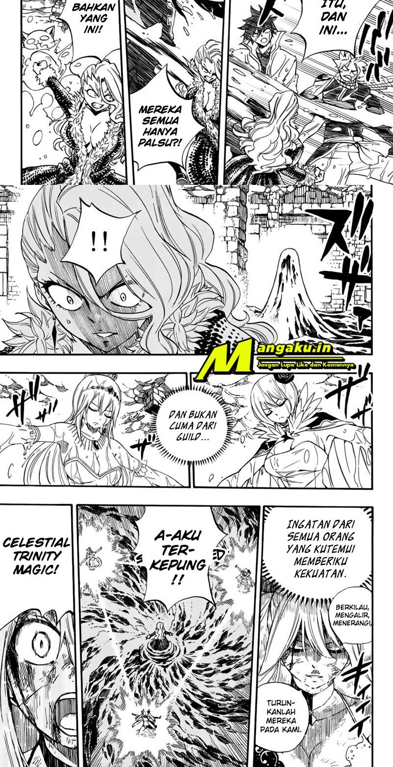 Fairy Tail: 100 Years Quest Chapter 103 Gambar 11
