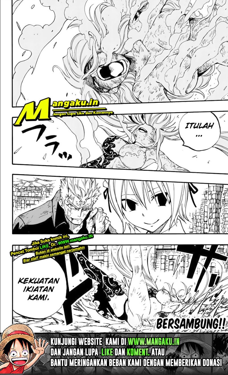 Fairy Tail: 100 Years Quest Chapter 103 Gambar 13