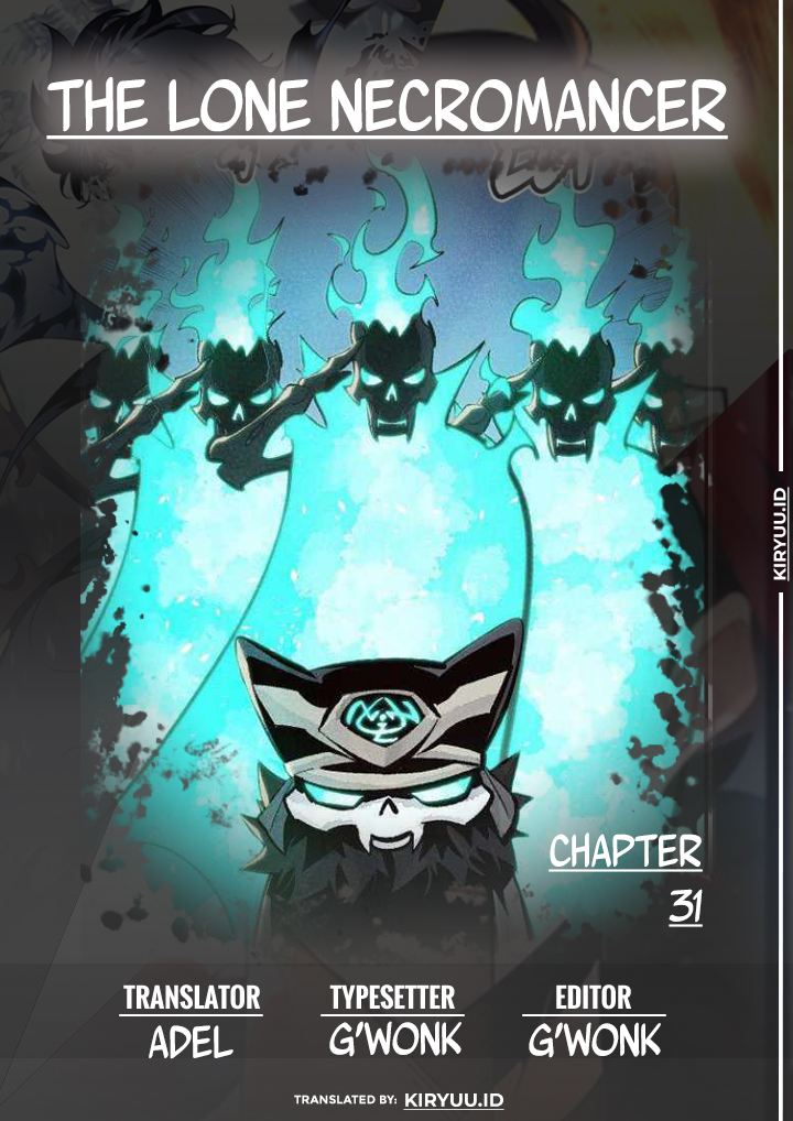 Komik Alone Necromancer Chapter 31 gambar nomor 1