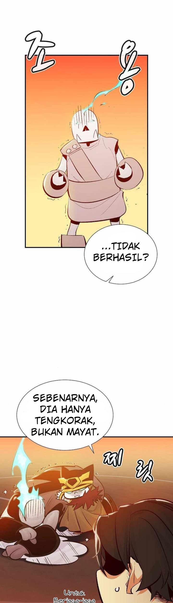 Alone Necromancer Chapter 31 Gambar 22