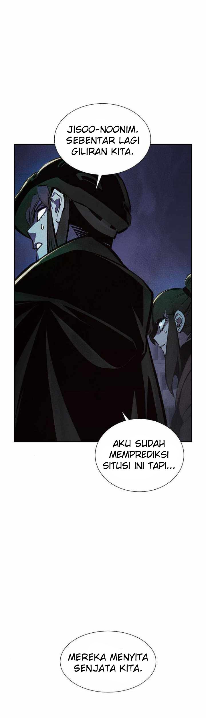 Alone Necromancer Chapter 31 Gambar 46