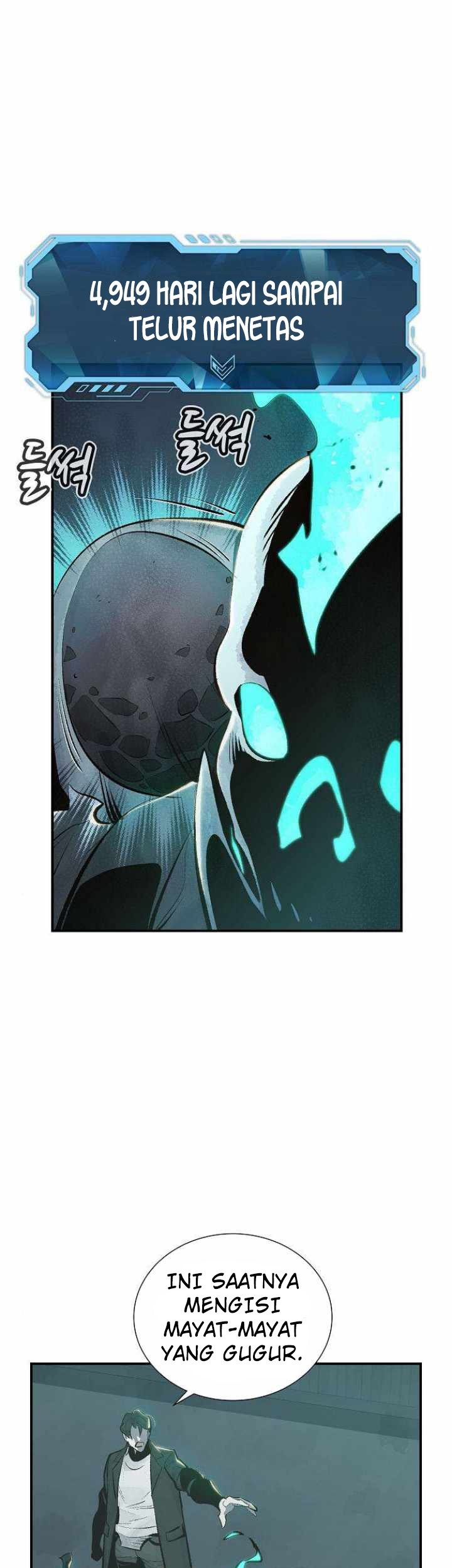 Alone Necromancer Chapter 31 Gambar 35