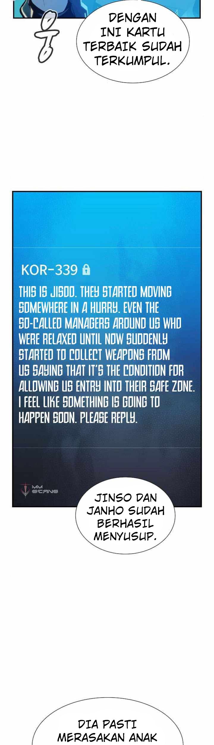 Alone Necromancer Chapter 31 Gambar 39