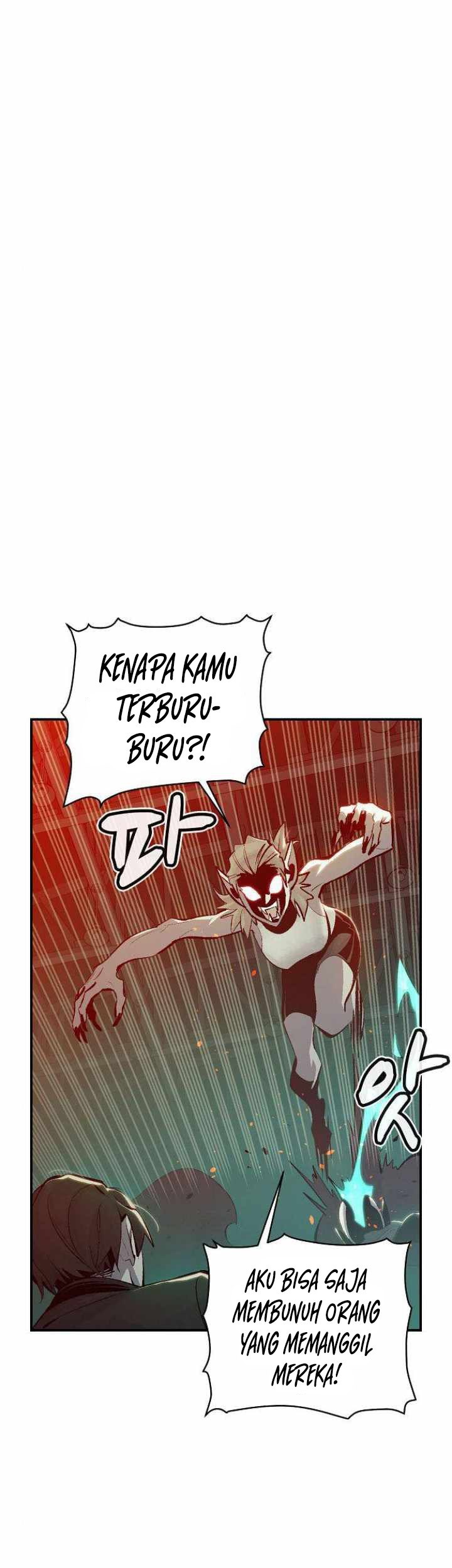 Manhwa Alone Necromancer Chapter 31 gambar nomor 2