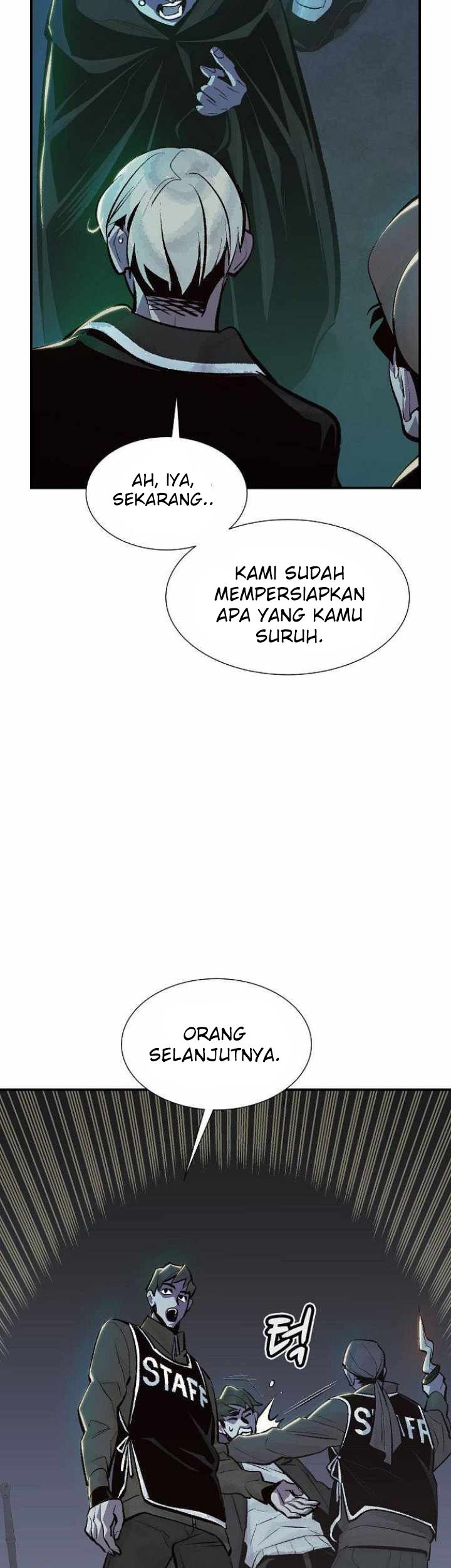 Alone Necromancer Chapter 31 Gambar 53