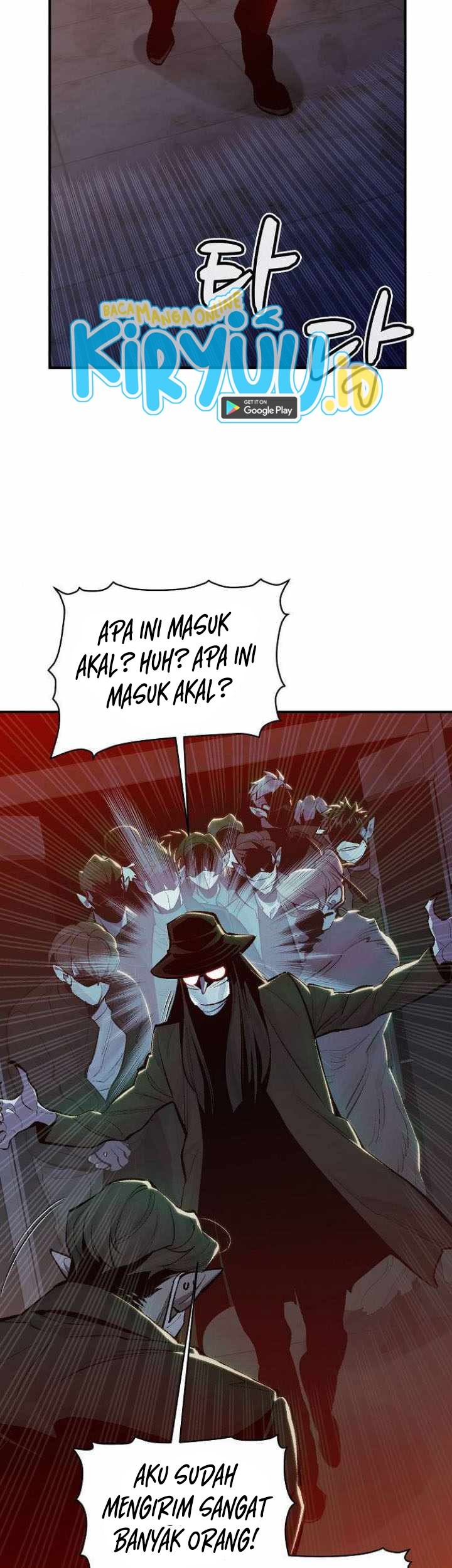 Alone Necromancer Chapter 31 Gambar 57