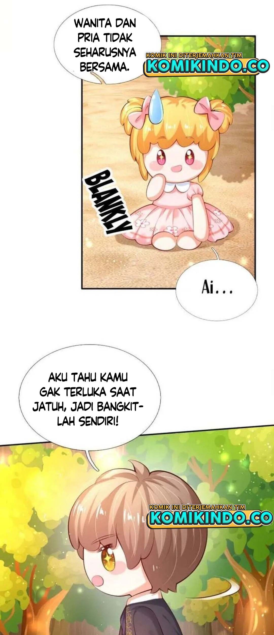 I Became The Emperor’s Daughter One Day Chapter 155 Gambar 10