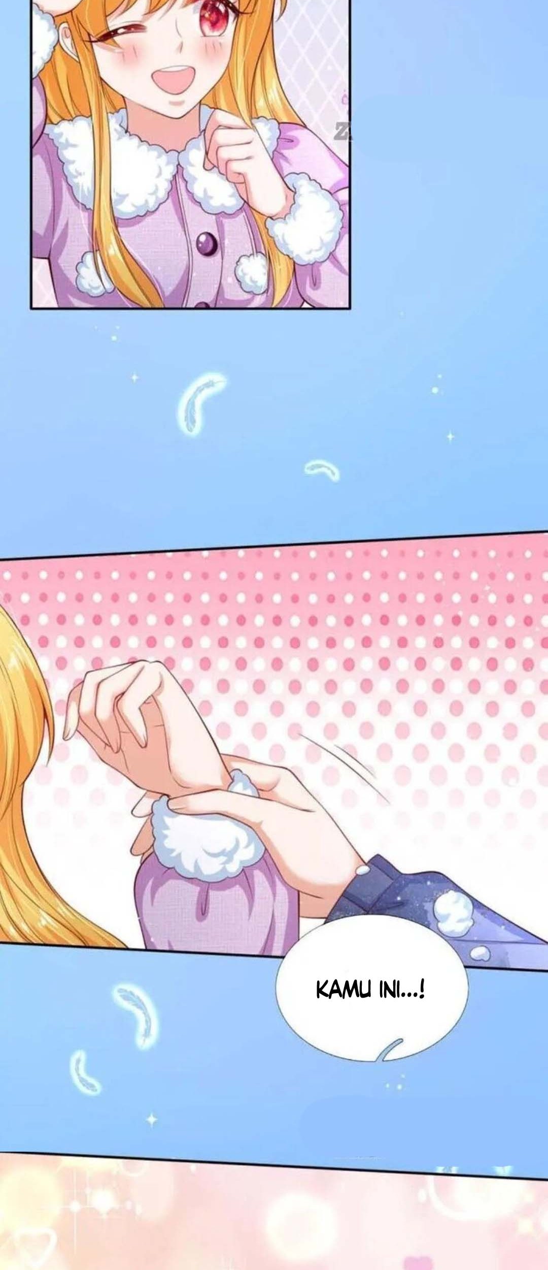 Manhua I Became The Emperor’s Daughter One Day Chapter 155 gambar nomor 2