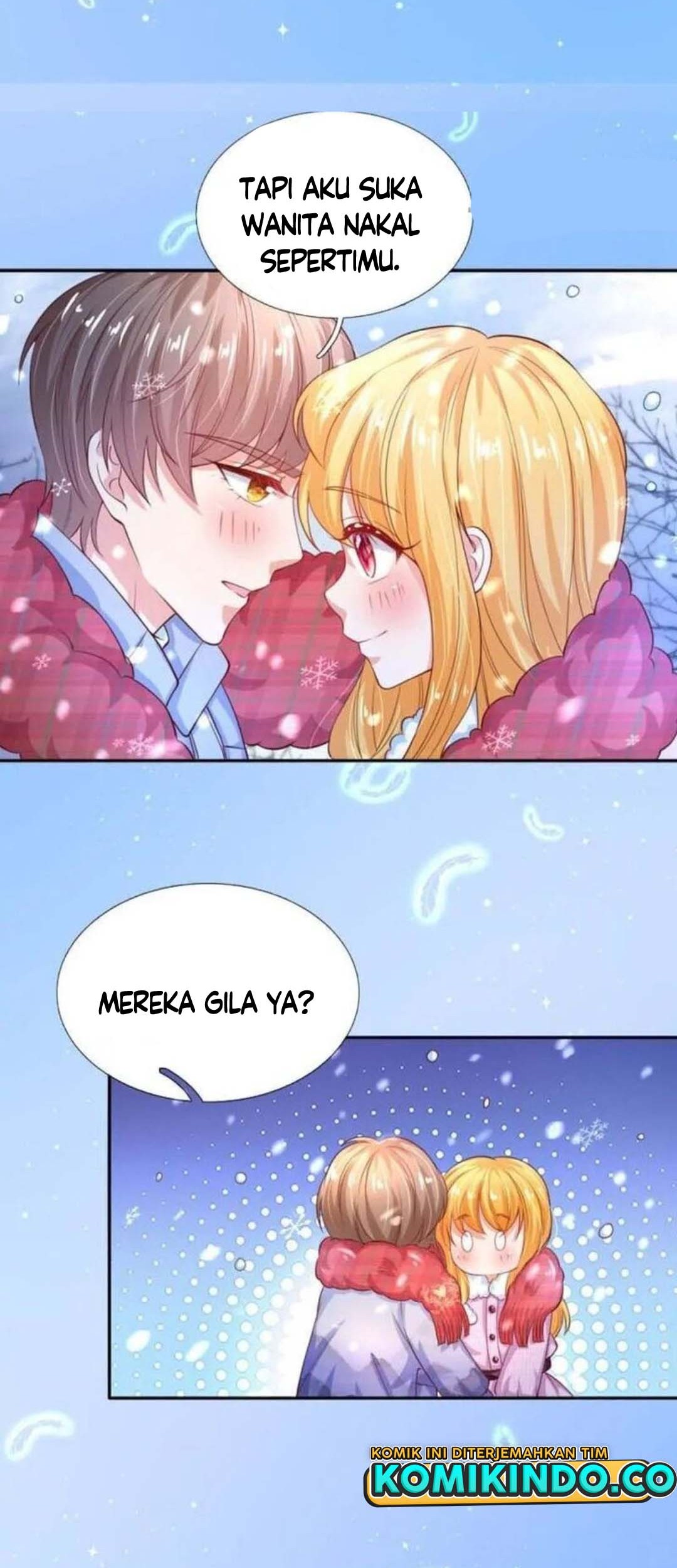 I Became The Emperor’s Daughter One Day Chapter 155 Gambar 6