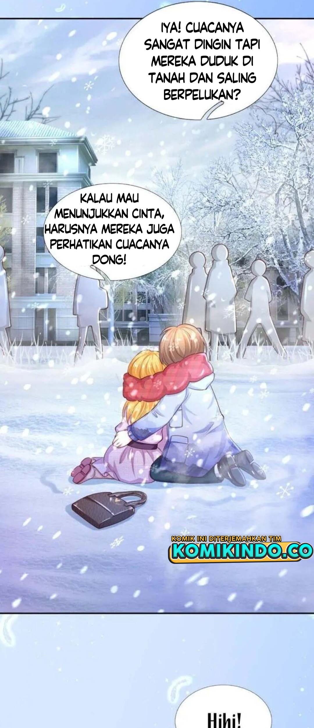 I Became The Emperor’s Daughter One Day Chapter 155 Gambar 7