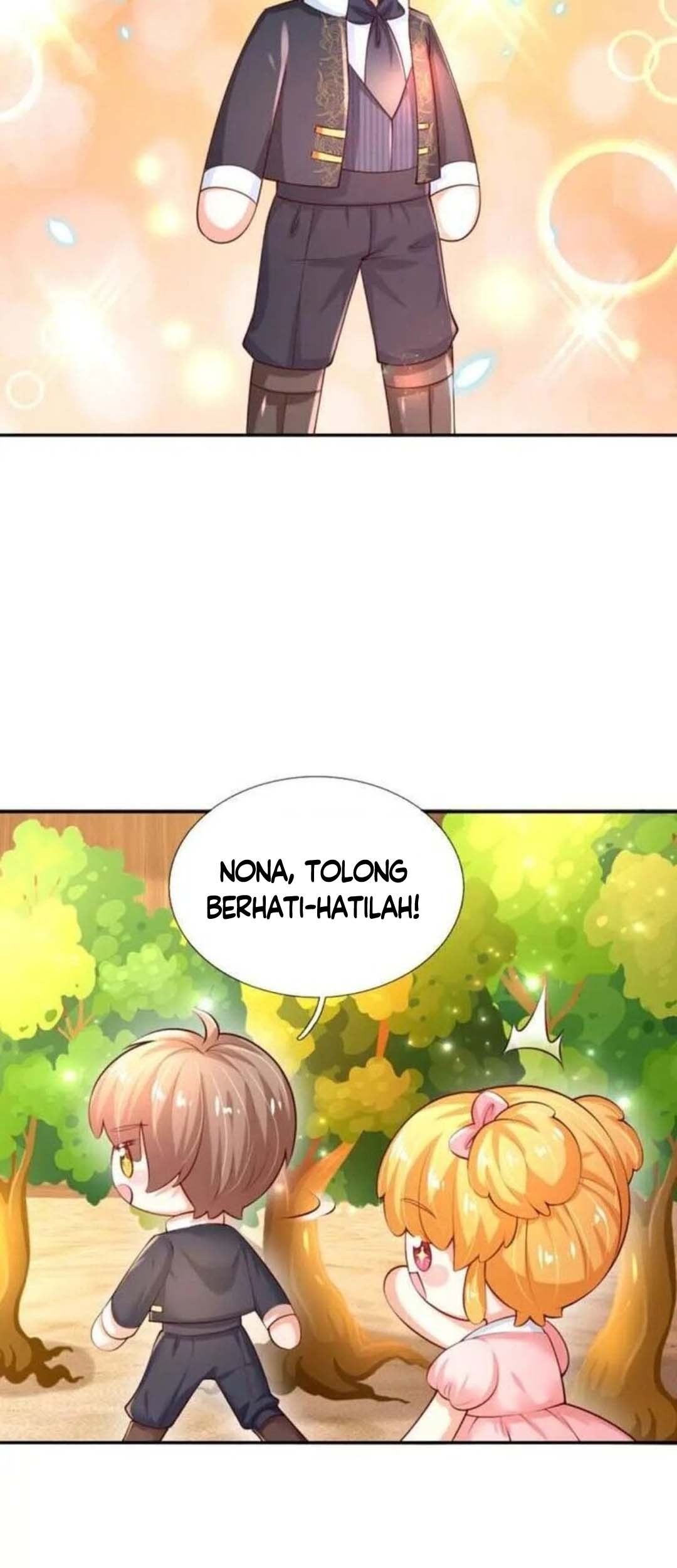 I Became The Emperor’s Daughter One Day Chapter 155 Gambar 9