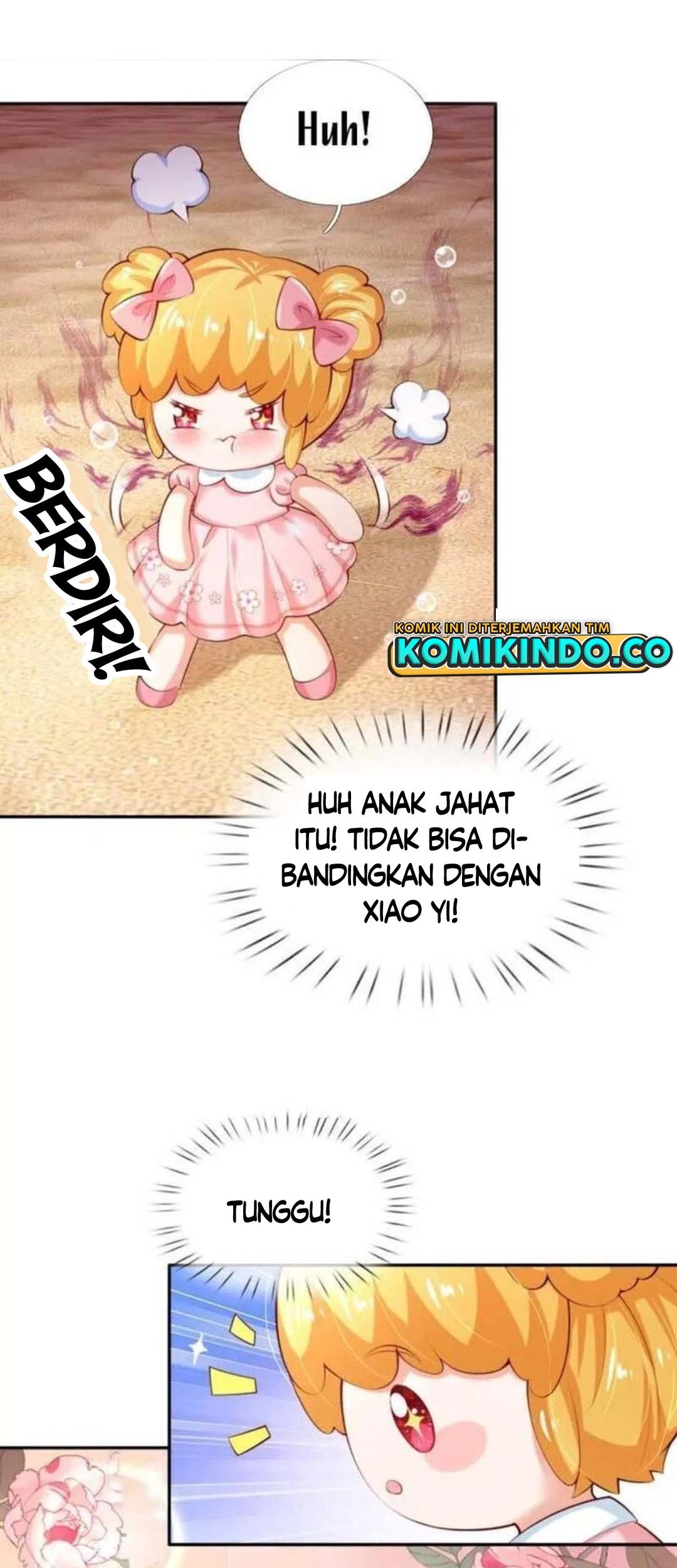 I Became The Emperor’s Daughter One Day Chapter 155 Gambar 12