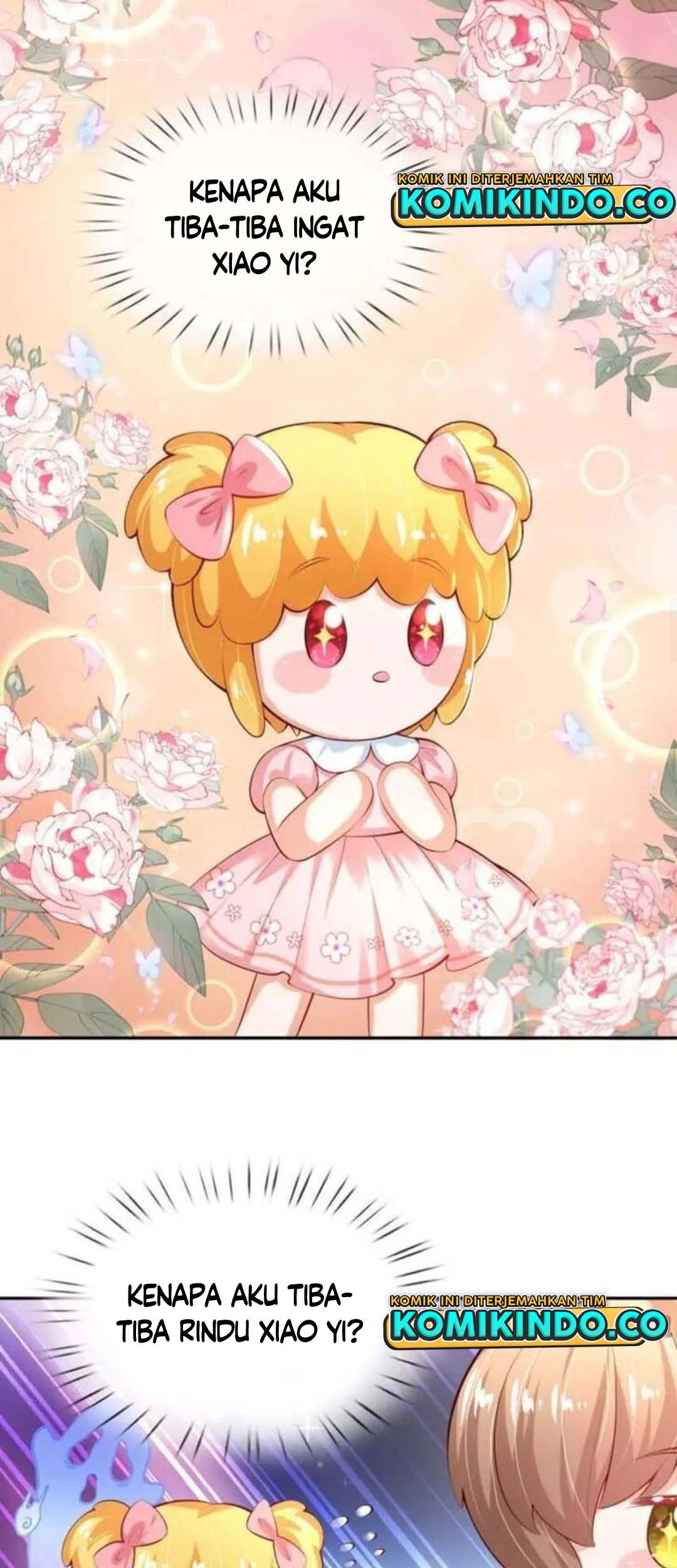 I Became The Emperor’s Daughter One Day Chapter 155 Gambar 13