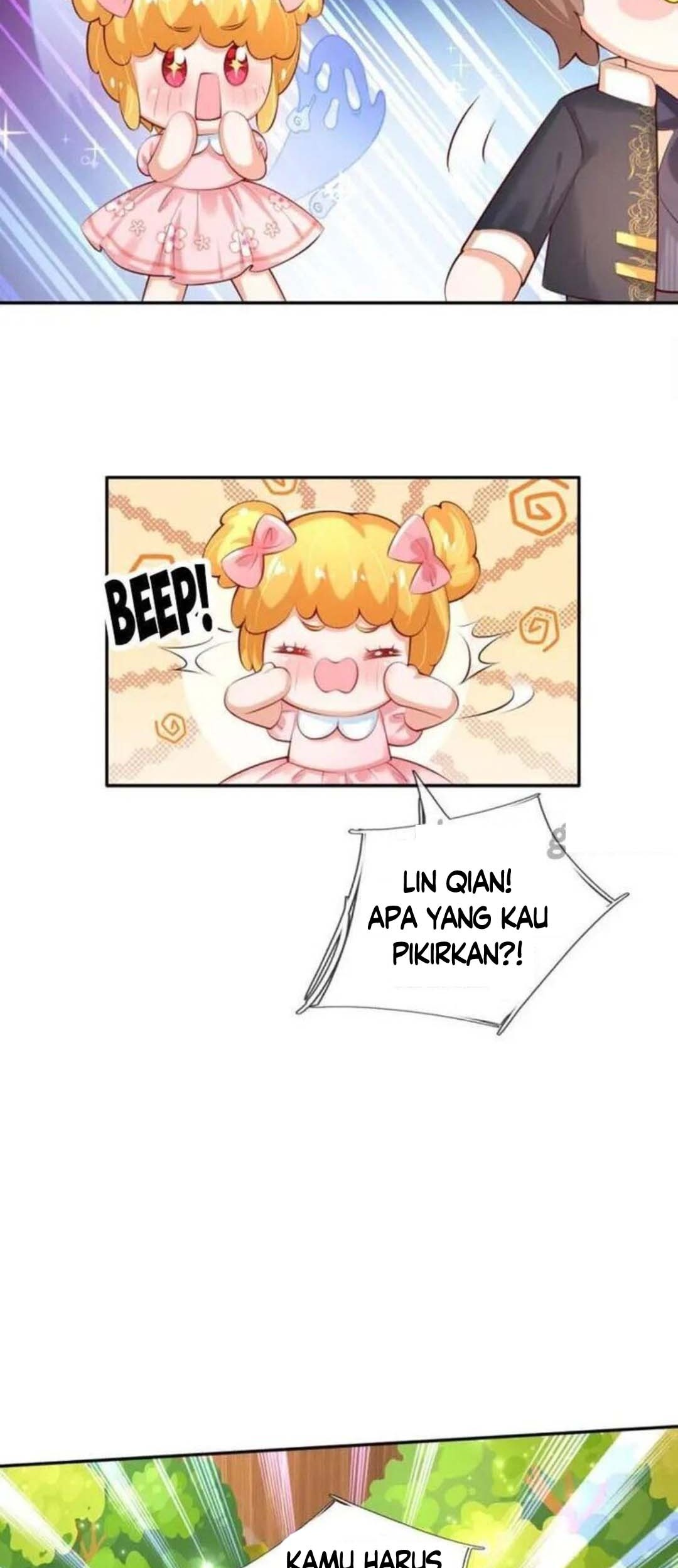 I Became The Emperor’s Daughter One Day Chapter 155 Gambar 14