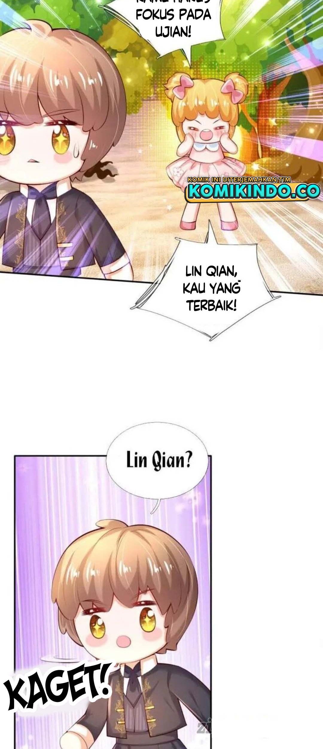 I Became The Emperor’s Daughter One Day Chapter 155 Gambar 15