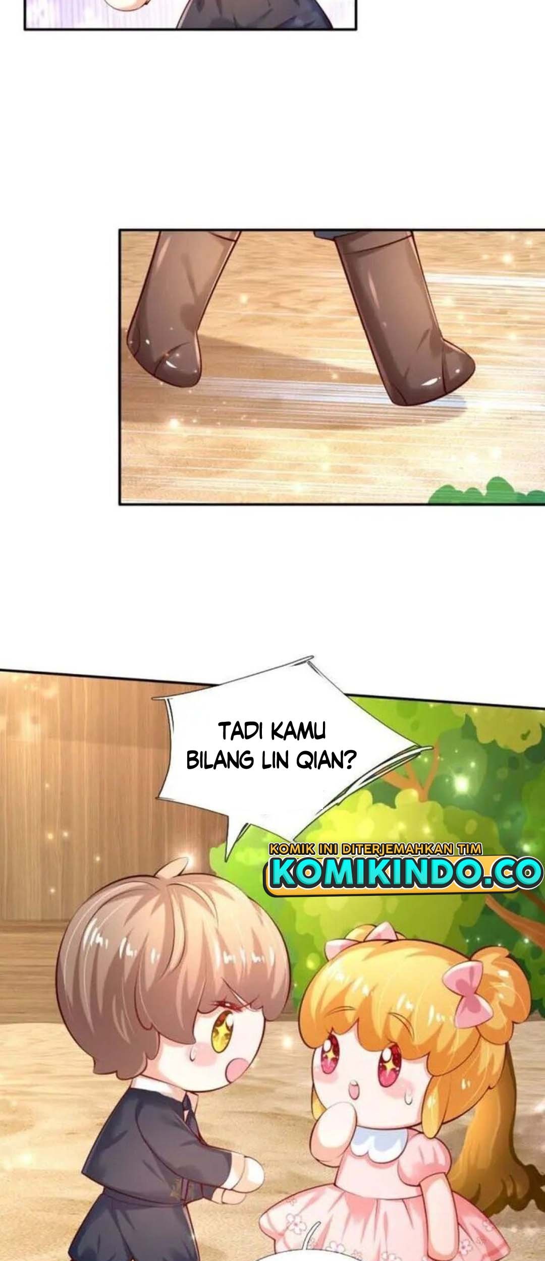 I Became The Emperor’s Daughter One Day Chapter 155 Gambar 16