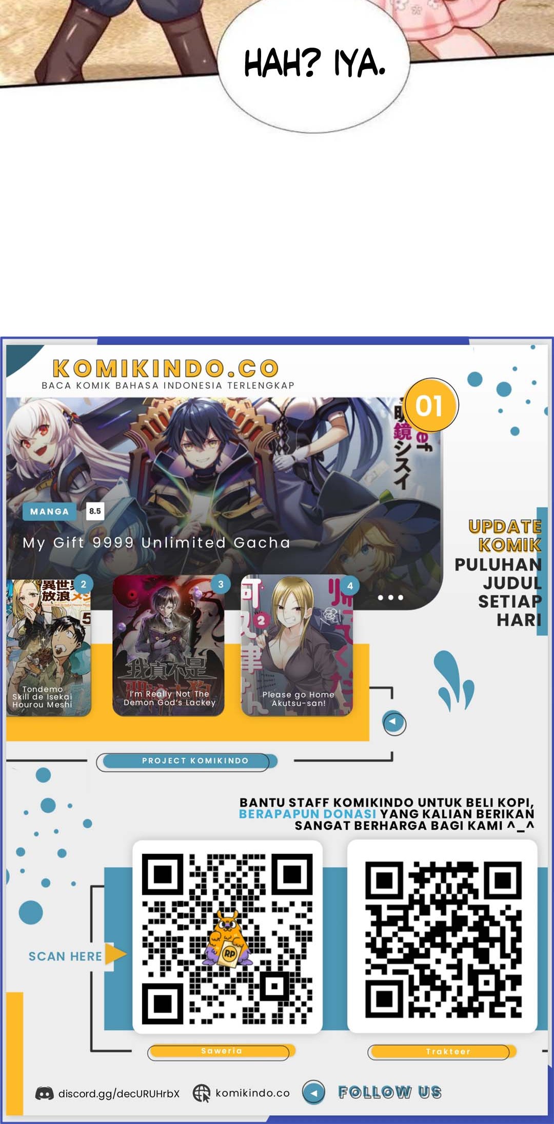 I Became The Emperor’s Daughter One Day Chapter 155 Gambar 17