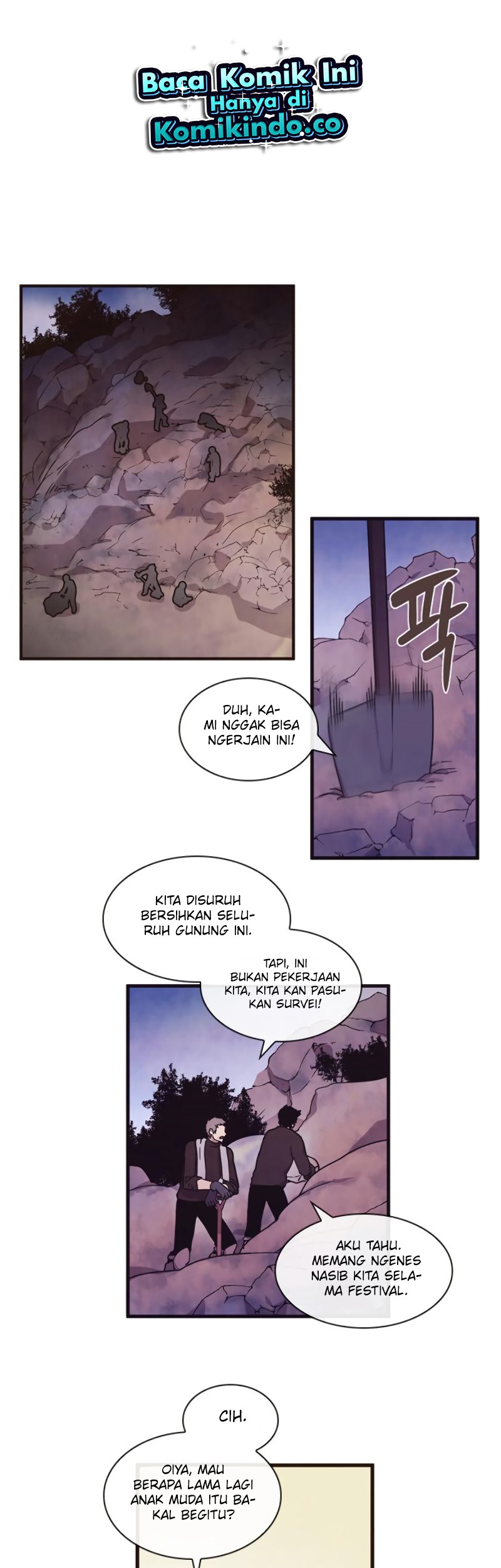 Miracle Hero! Chapter 16 Gambar 4