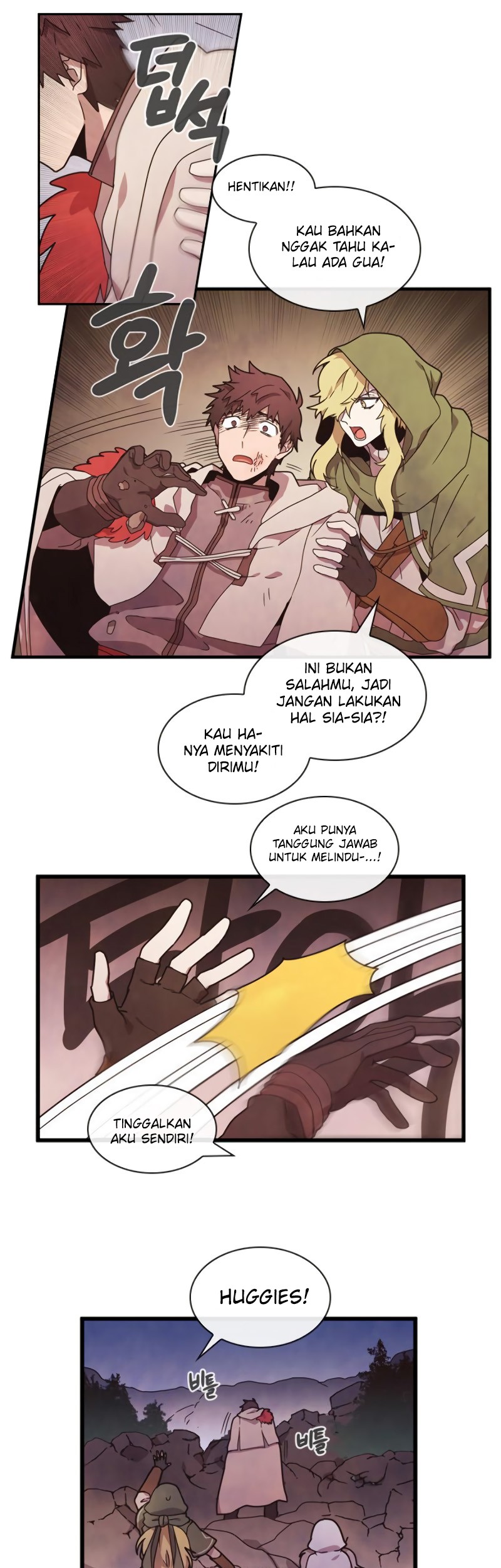 Miracle Hero! Chapter 16 Gambar 7