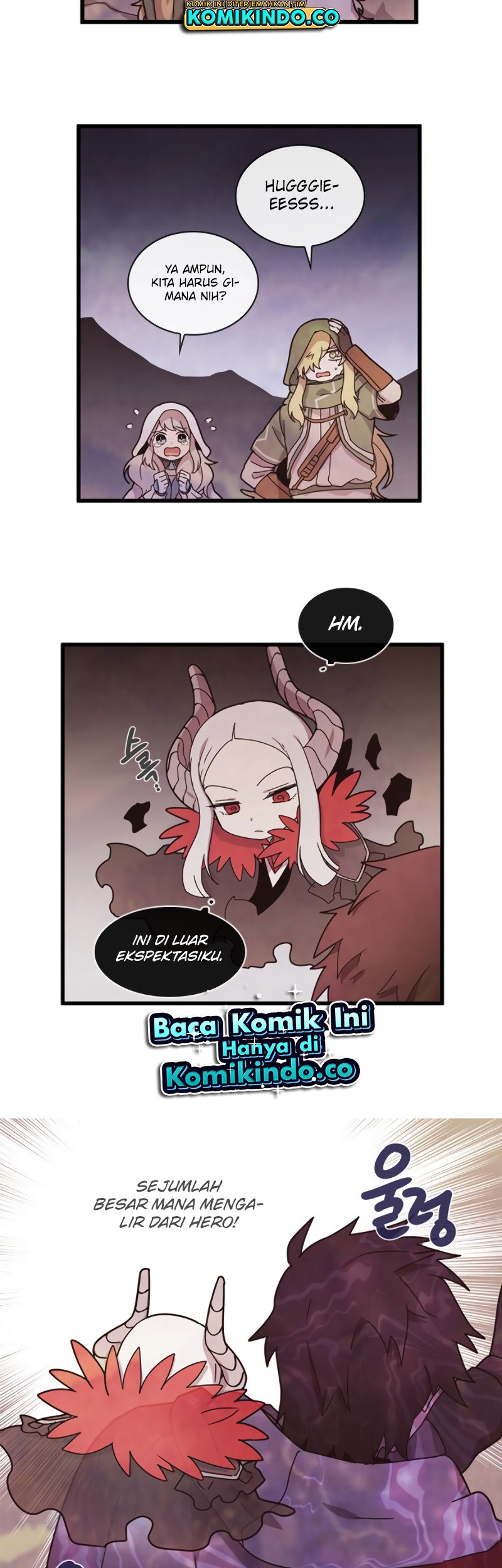 Miracle Hero! Chapter 16 Gambar 8