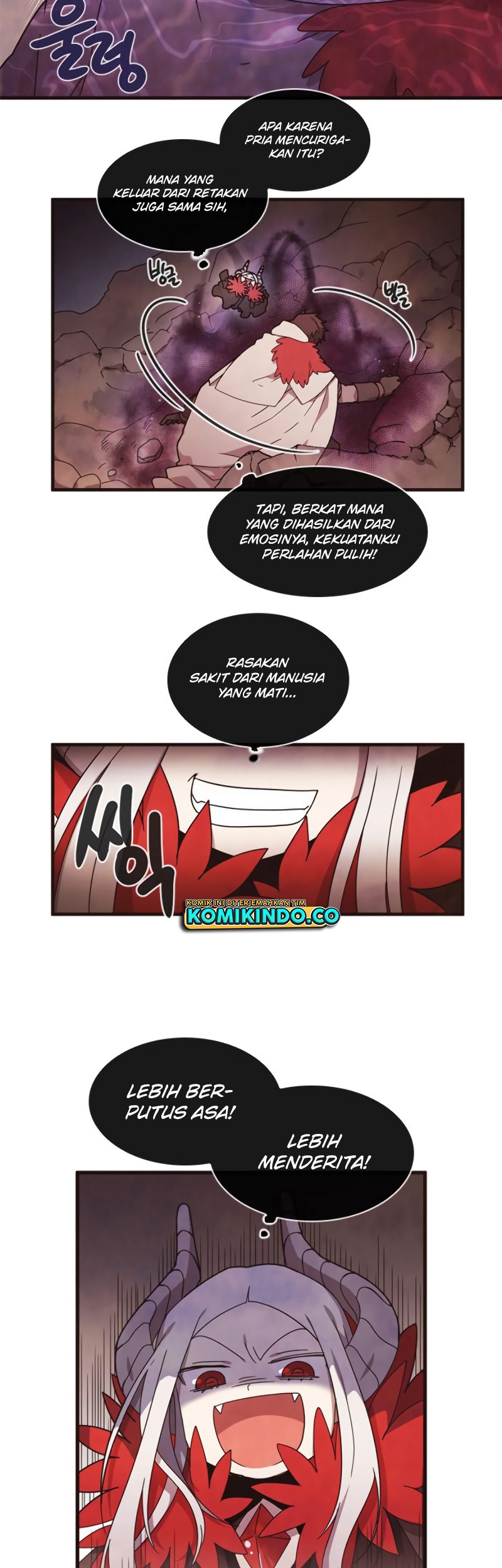Miracle Hero! Chapter 16 Gambar 9