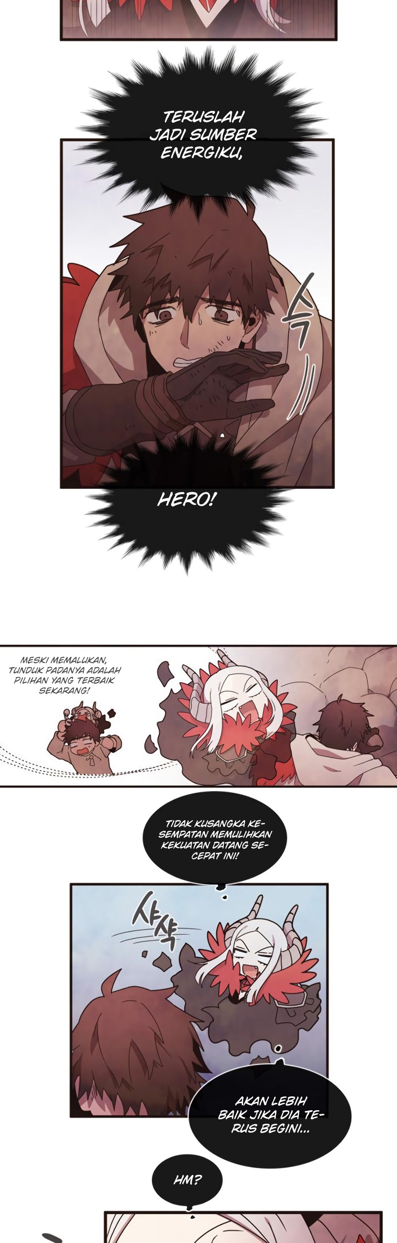 Miracle Hero! Chapter 16 Gambar 10