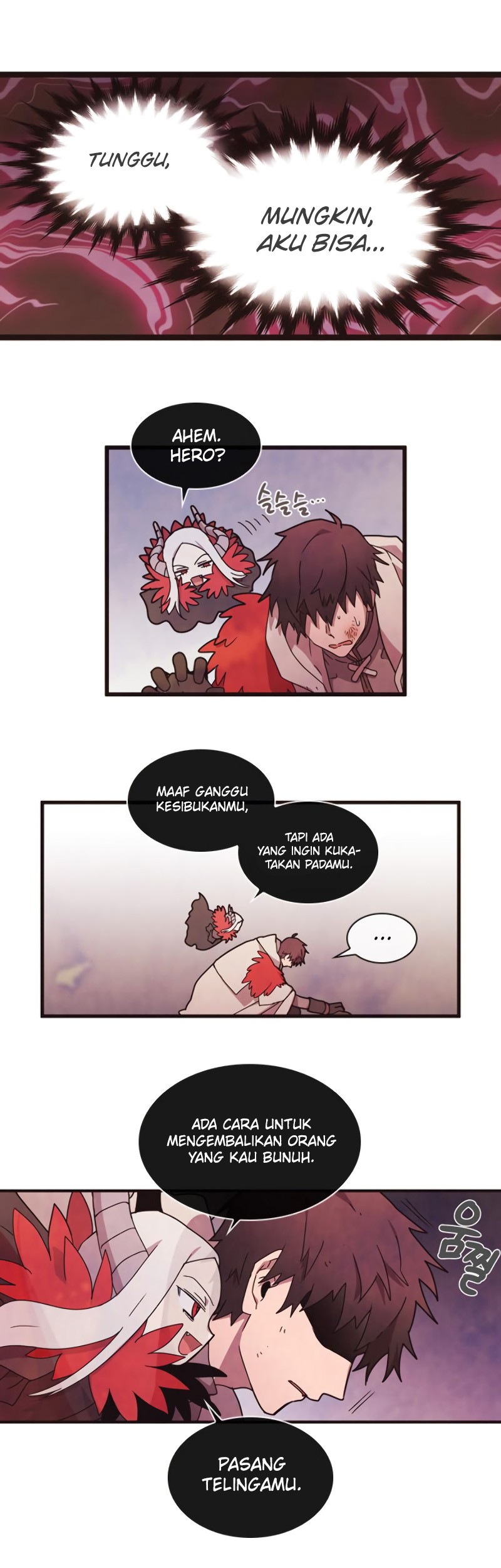 Miracle Hero! Chapter 16 Gambar 12