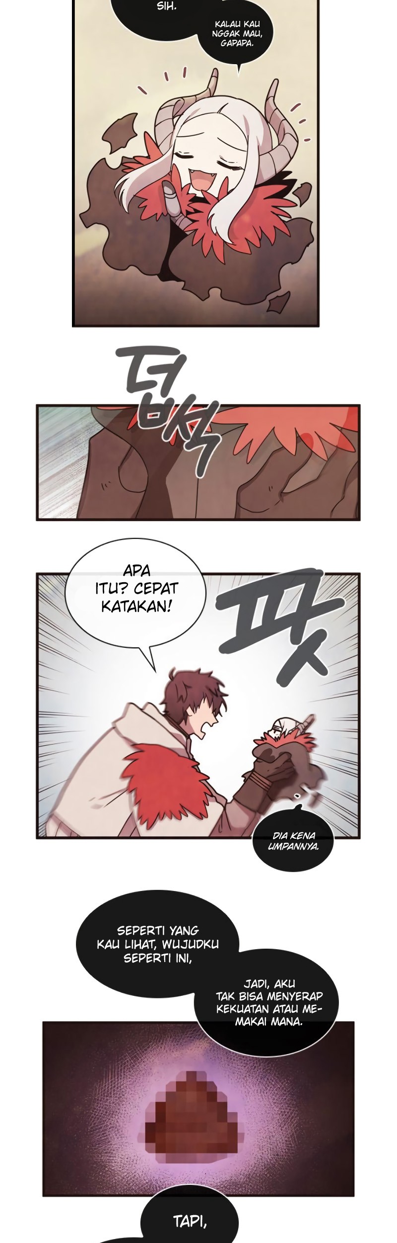 Miracle Hero! Chapter 16 Gambar 14