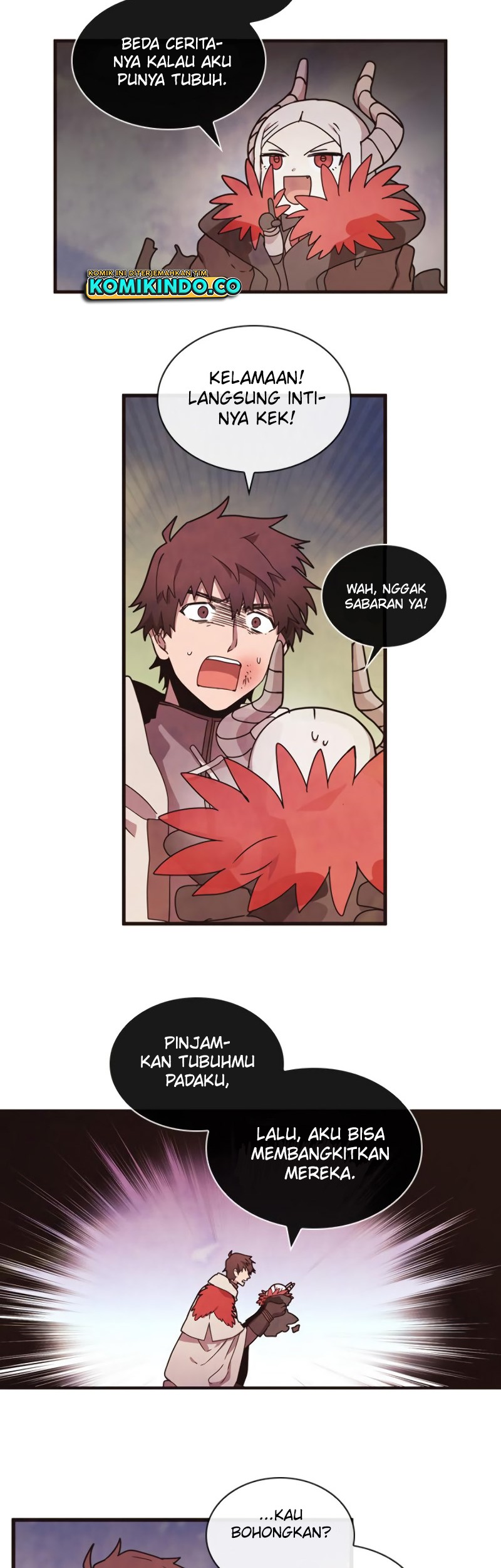 Miracle Hero! Chapter 16 Gambar 15