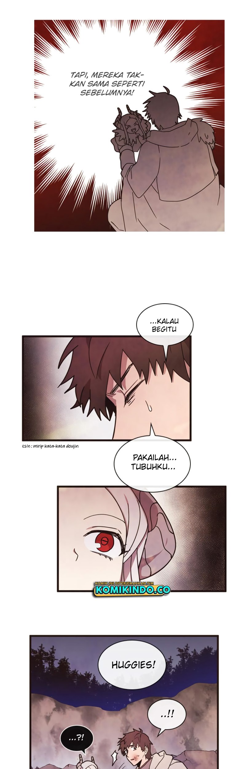 Miracle Hero! Chapter 16 Gambar 19