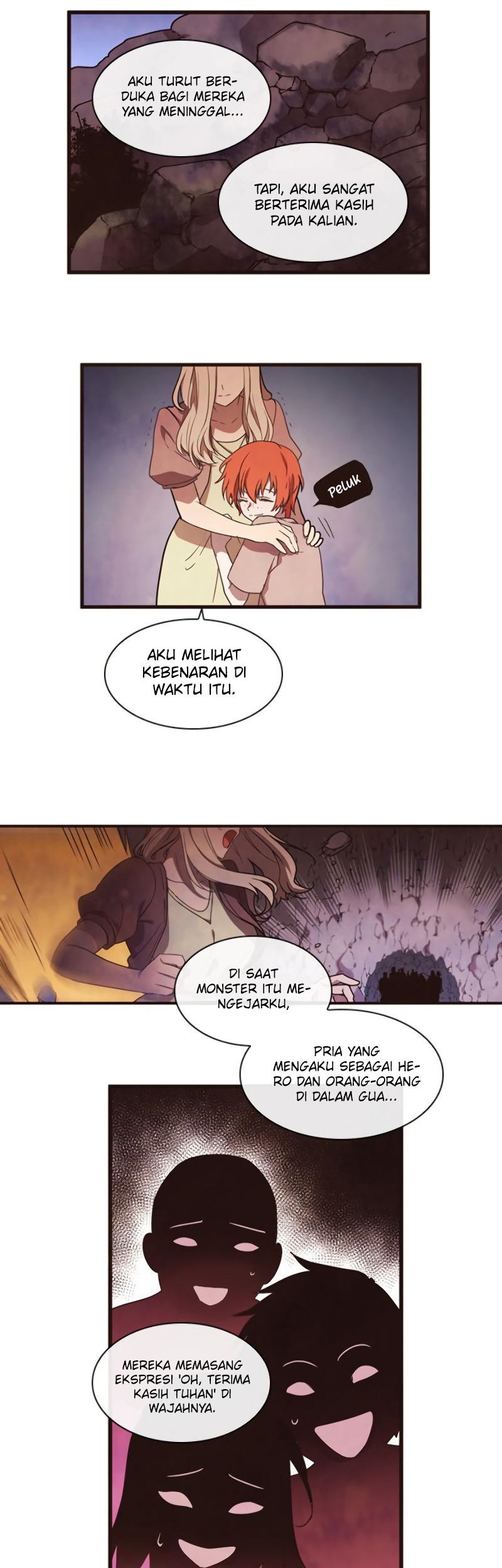 Miracle Hero! Chapter 16 Gambar 22