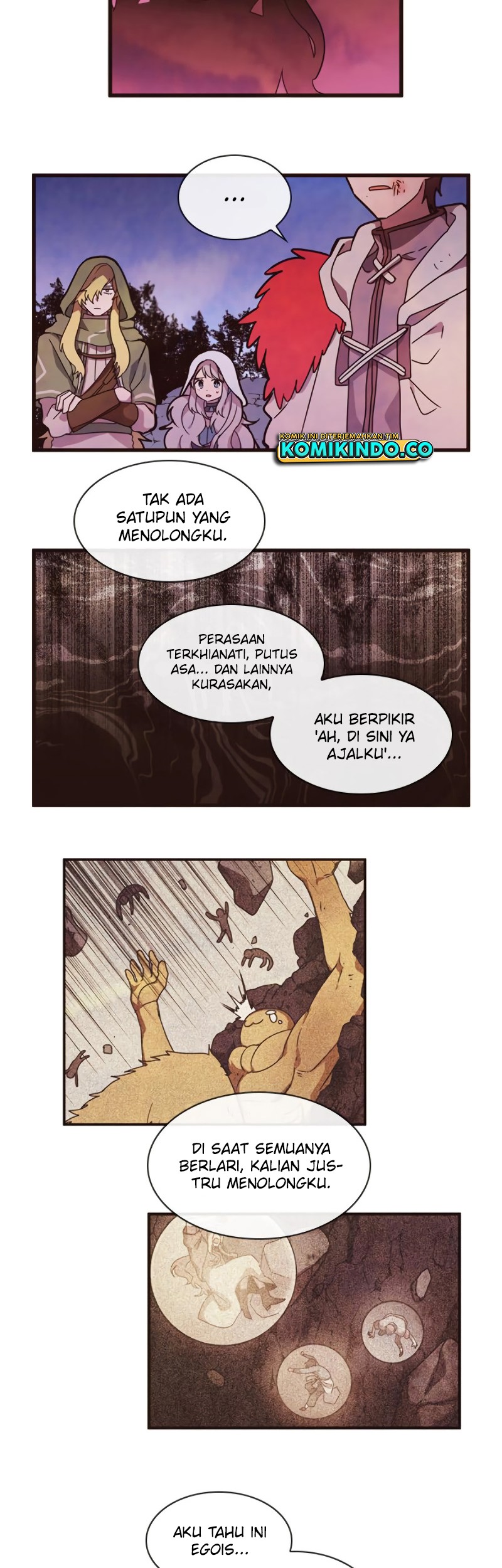 Miracle Hero! Chapter 16 Gambar 23