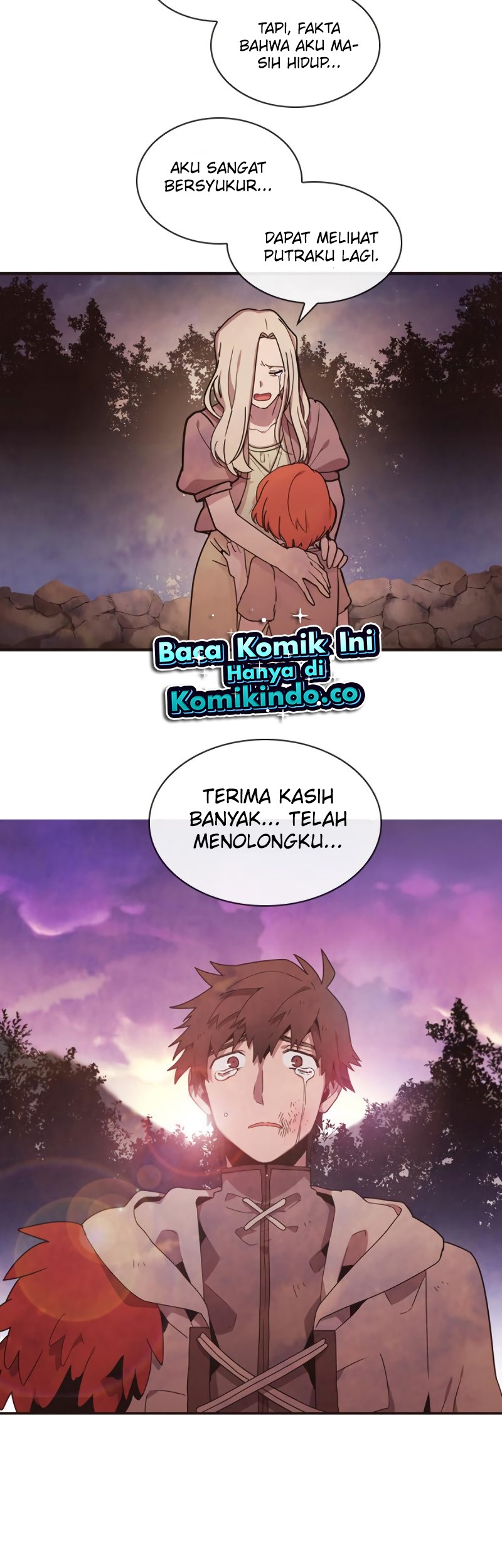 Miracle Hero! Chapter 16 Gambar 24