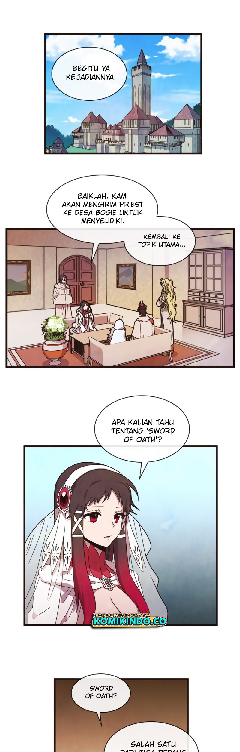 Miracle Hero! Chapter 16 Gambar 25