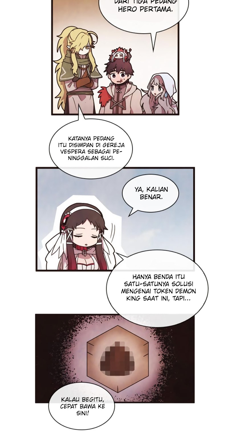 Miracle Hero! Chapter 16 Gambar 26